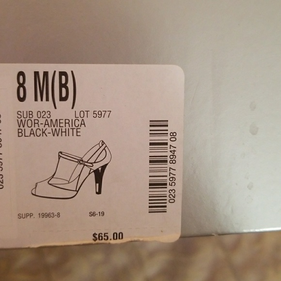 Short heels - Picture 4 of 4